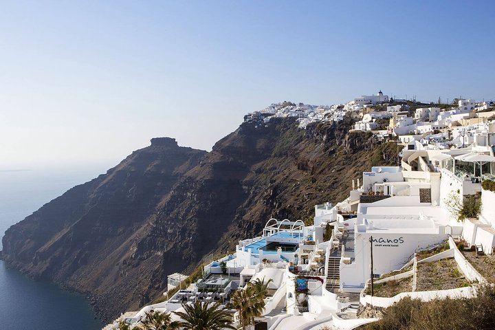 Santorini Half Day Hiking tour - Image 1