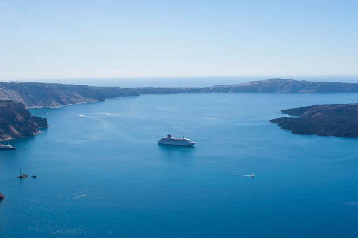 Santorini Half Day Hiking tour - Image 2
