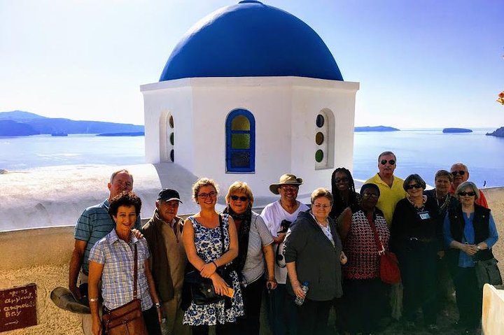 Santorini Half-Day Private Tour - Image 2