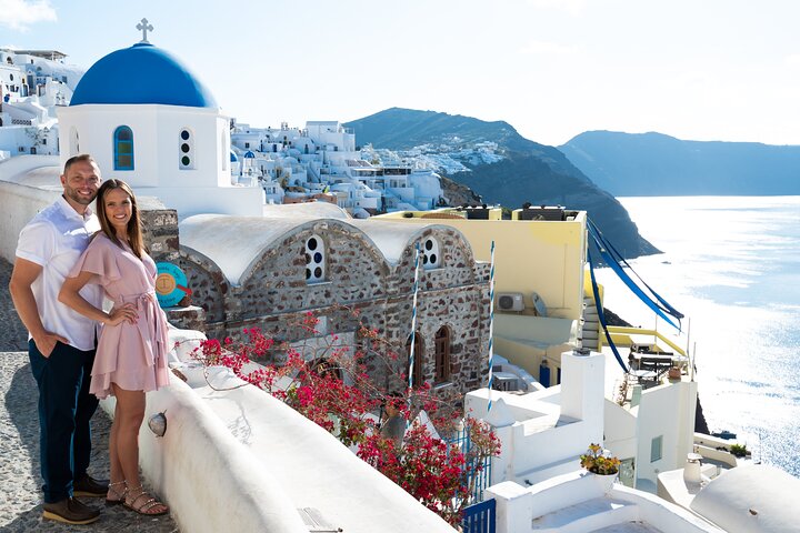 Santorini Highlight Private Tour 6 hours - Image 2