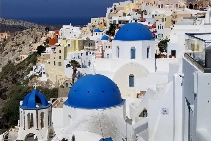 Santorini Highlights: 5-Hour Private Tour with Wine-Tasting - Image 5