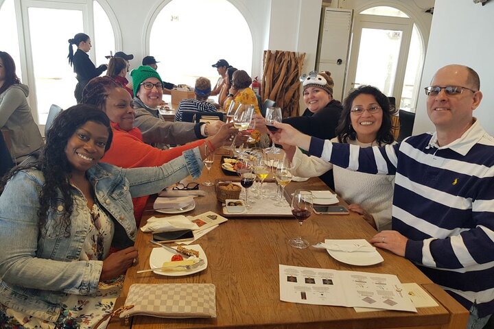 Santorini Highlights and Wine Tasting Private Tour - Image 2