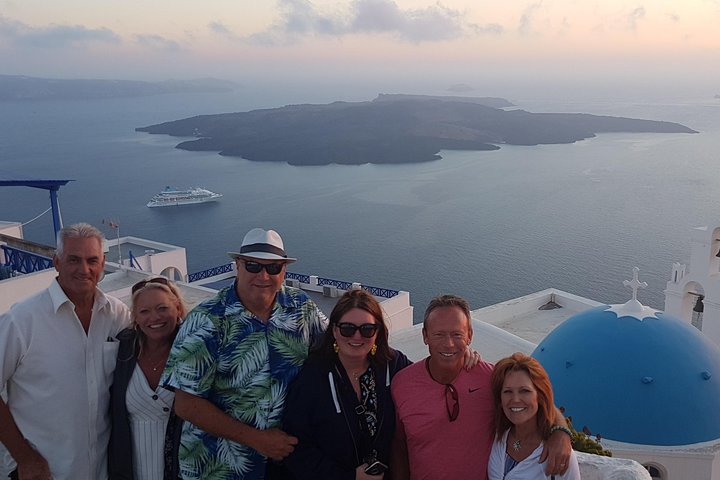 santorini highlights - Image 1