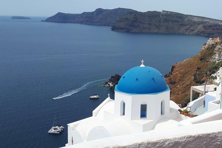 Santorini Highlights Tailor Made Tour 4 hours - Image 5