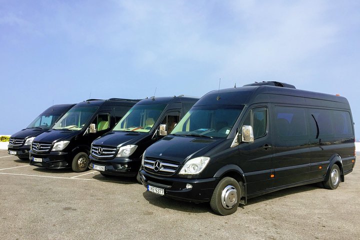 Santorini Hotel-Villas Transport & Transfer Services - Image 2