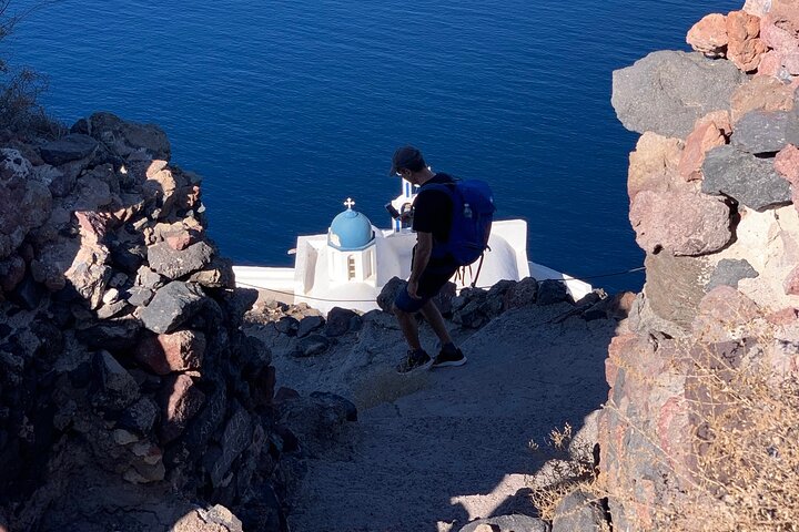 Santorini Iconic places and Heritage: Private Tour - Image 4