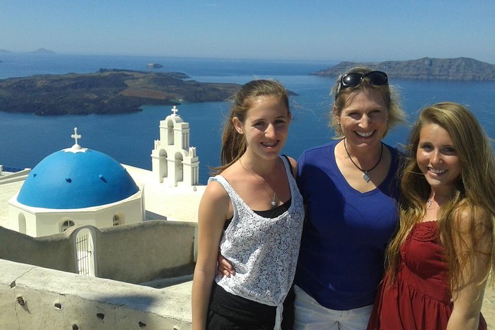 Santorini in a Day: See the Best of Santorini Private Tour - Image 3
