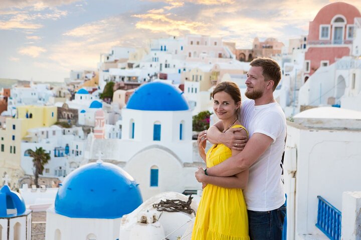 Santorini in a Day: See the Best of Santorini Private Tour - Image 1