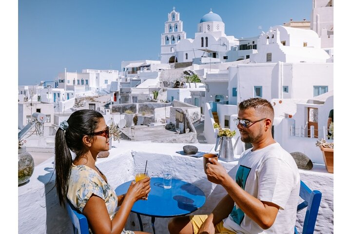 Santorini Island Private Tour - Image 3