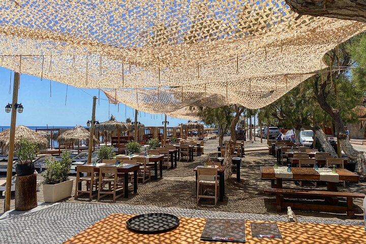 Santorini like a local: Discover local flavors by exploring the island! - Image 4
