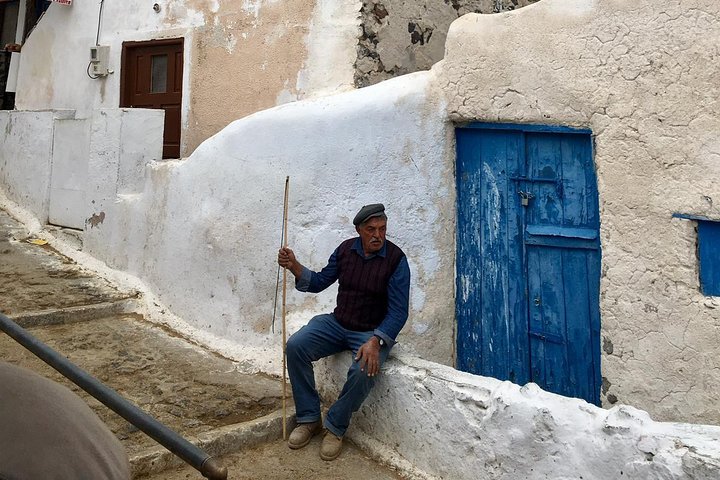 Santorini Local Life Full Day Tour  - Image 1
