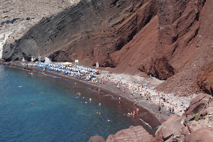 Santorini local private tour for small group - Image 5