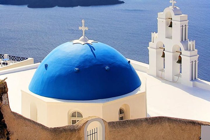 Santorini local private tour for small group - Image 4