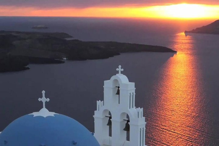 Santorini Luxurious Highlights Tour with Dinner - Image 3