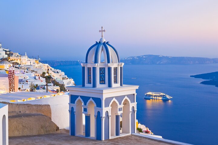 Santorini Magic: Your Unforgettable Cruise Shore Adventure - Image 3
