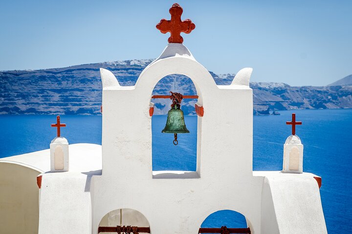 Santorini Magic: Your Unforgettable Cruise Shore Adventure - Image 5