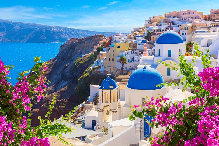 Santorini Magic: Your Unforgettable Cruise Shore Adventure - Image 2