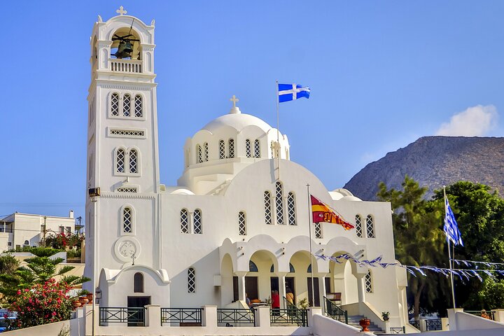 Santorini Magic: Your Unforgettable Cruise Shore Adventure - Image 4