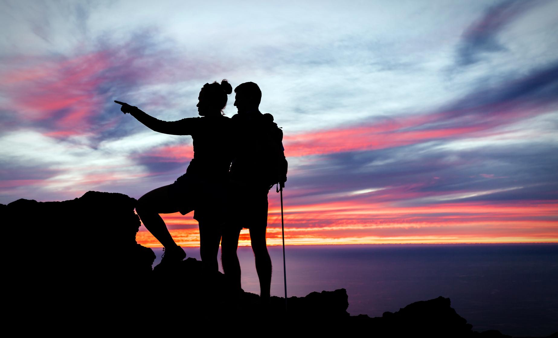 Santorini Night Hike, Dinner and Wine Tasting - Image 1