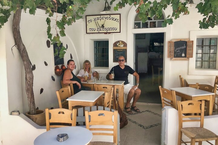 Santorini Off The Beaten Path Private Tour - Image 5