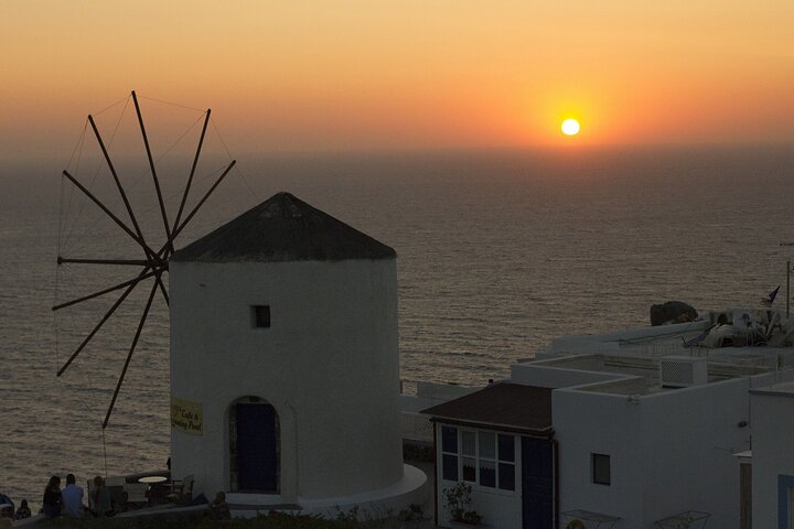 Santorini: Oia After Sunset - Cultural Walking Tour  - Image 4