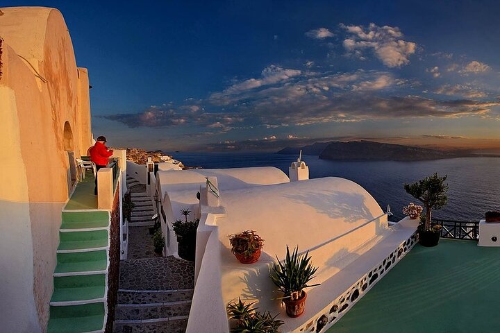 Santorini: Oia After Sunset - Cultural Walking Tour  - Image 2