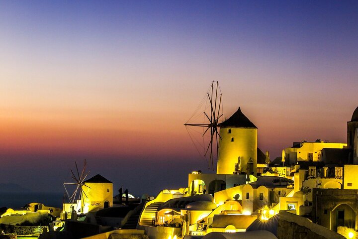 Santorini: Oia After Sunset - Cultural Walking Tour  - Image 3