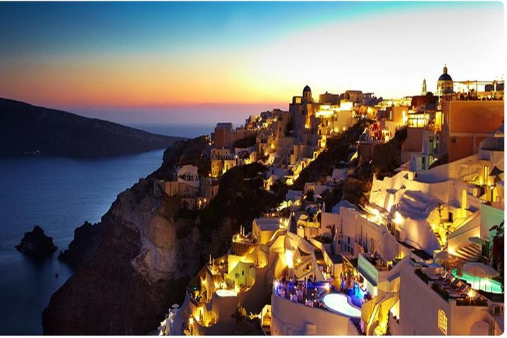 Santorini organized Day-trip 4-5 hour - Image 1