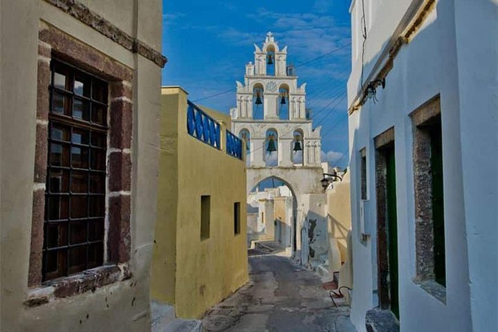 Santorini organized tour half day - Image 2