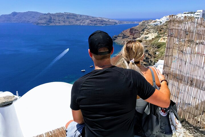 Santorini Personal Ground Transportation Concierge Services - Image 3