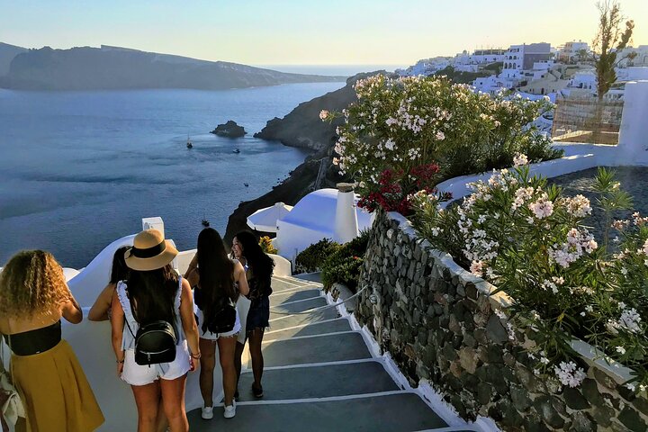 Santorini Personal Ground Transportation Concierge Services - Image 2