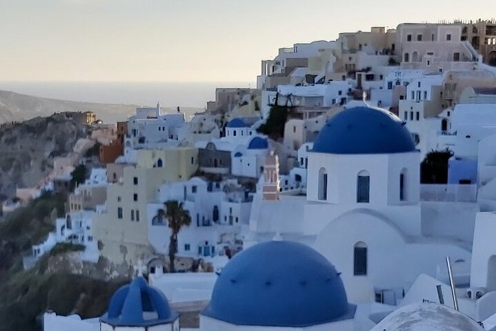 Santorini Photo Touring Experience - Image 2