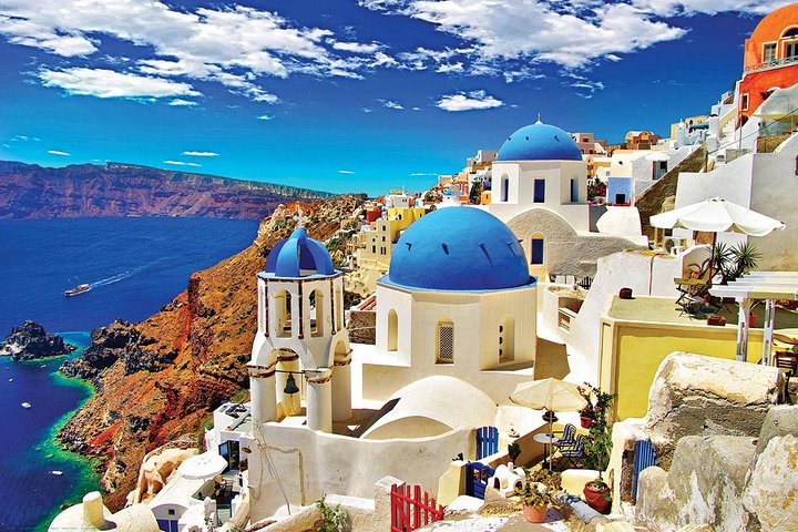 Santorini Popular Destinations  - Image 1