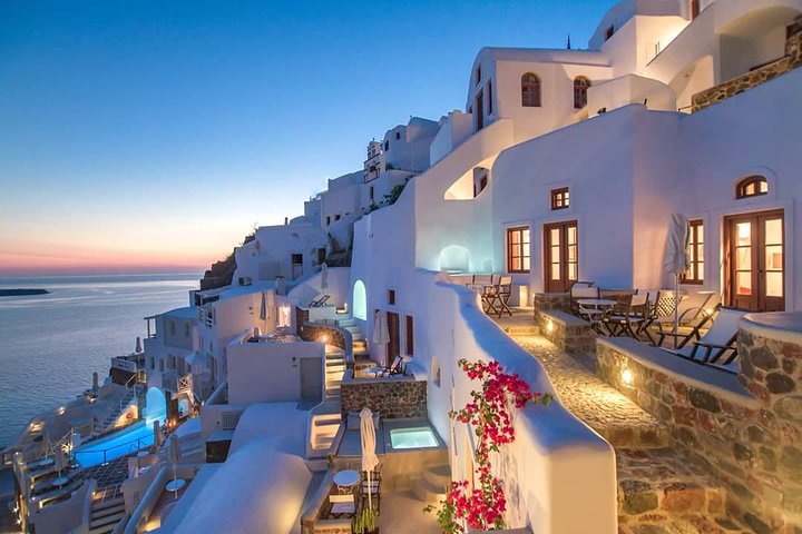 Santorini Private Custom Tour 6 - Hours - Image 1