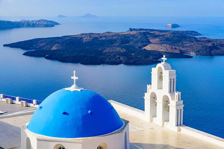 Santorini Private Day Sightseeing Tour - Image 2