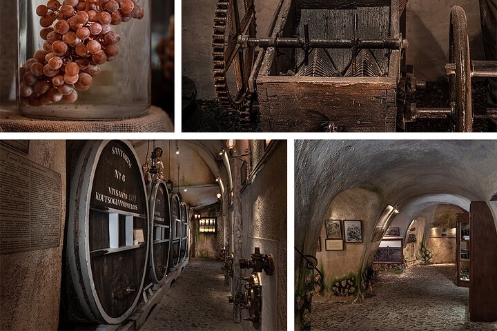 Santorini :Private full day tour with Wine tasting - Image 3