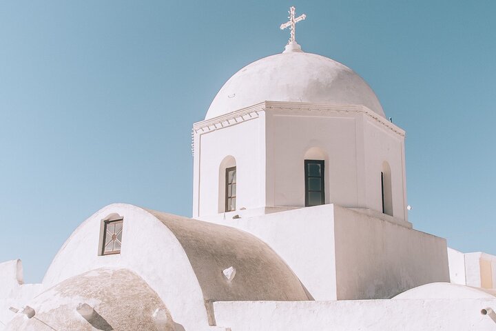 Santorini :Private full day tour with Wine tasting - Image 5