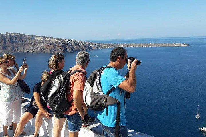 santorini private guided tour - Image 3