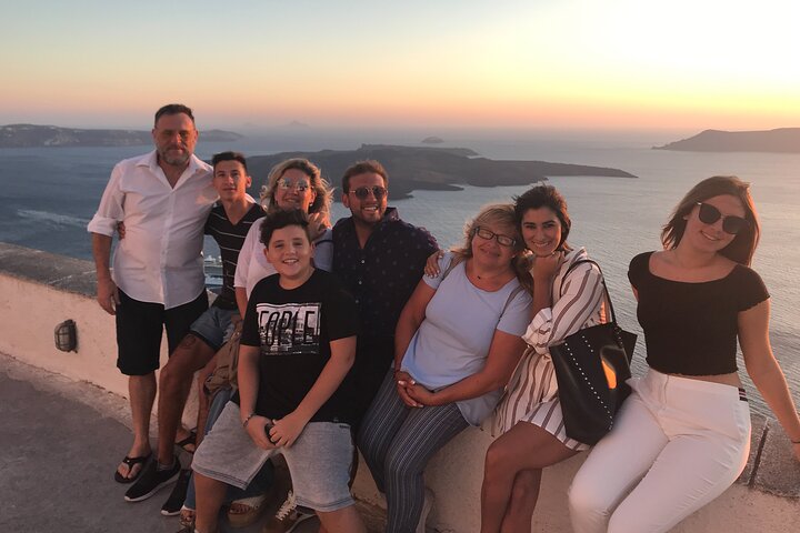 santorini private guided tour - Image 5