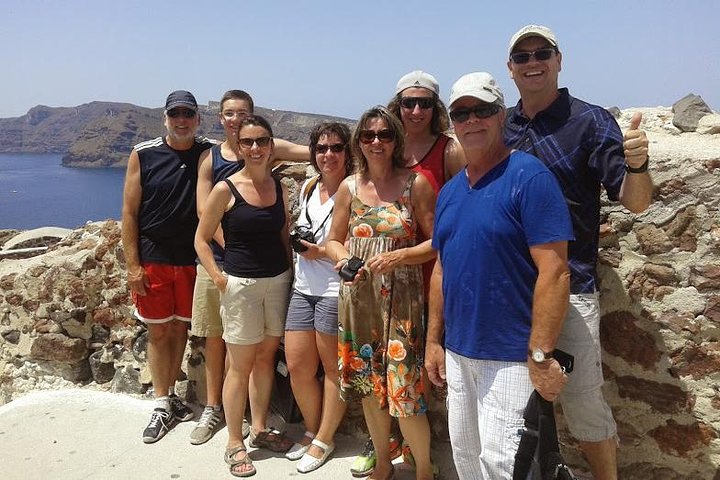 santorini private guided tour - Image 2