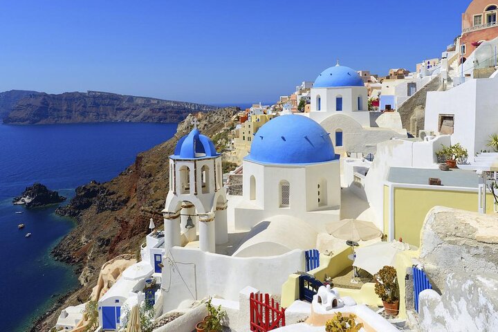 Santorini Private Half-Day Tour with Pickup - Image 2