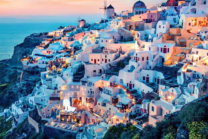Santorini Private Half-Day Tour with Pickup - Image 3