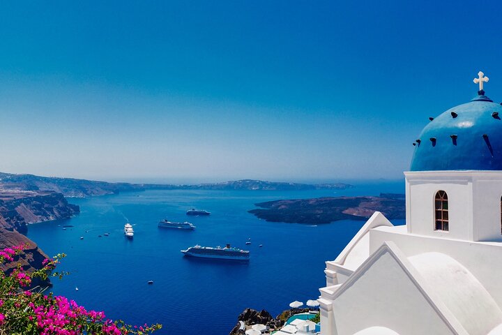 Santorini Private Highlights Tour  - Image 1
