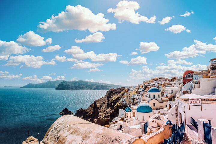 Santorini Private Highlights Tour  - Image 2