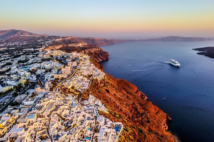 Santorini Private Highlights Tour  - Image 4