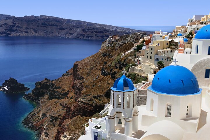 Santorini Private Highlights Tour  - Image 5