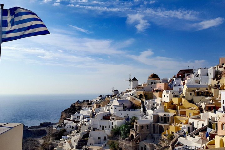 Santorini Private Instagram Tour - Image 4