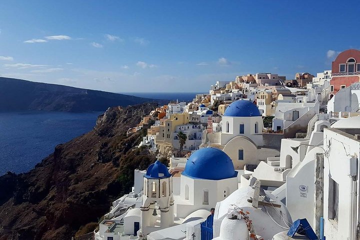Santorini Private Instagram Tour - Image 1