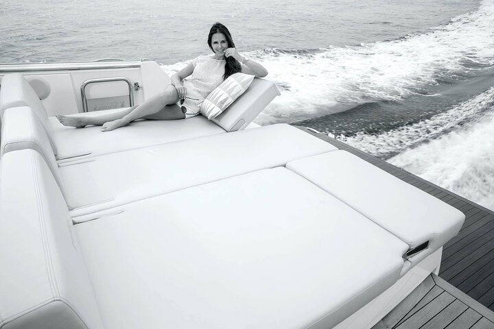 Santorini Private Luxury Yacht Sunset Cruise - Image 5