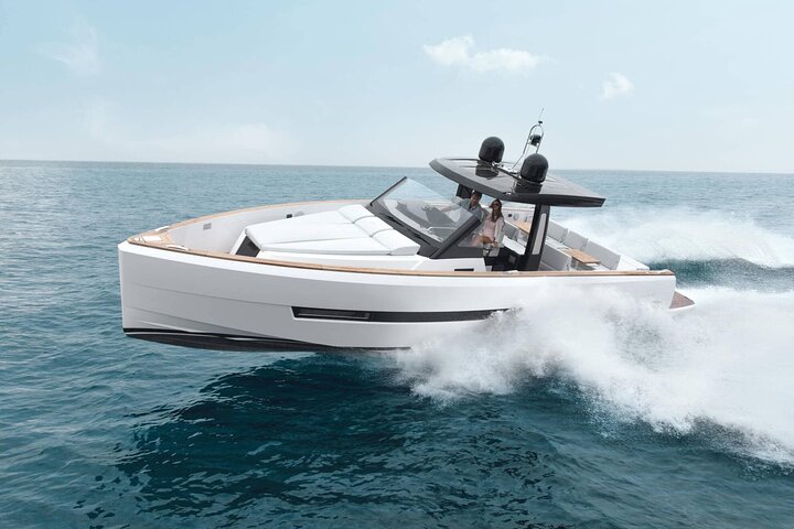Santorini Private Luxury Yacht Sunset Cruise - Image 2